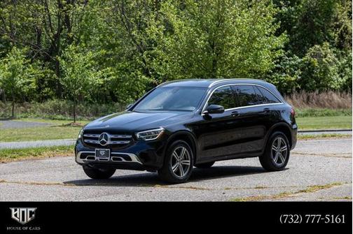 2020 Mercedes-Benz GLC 300 4MATIC