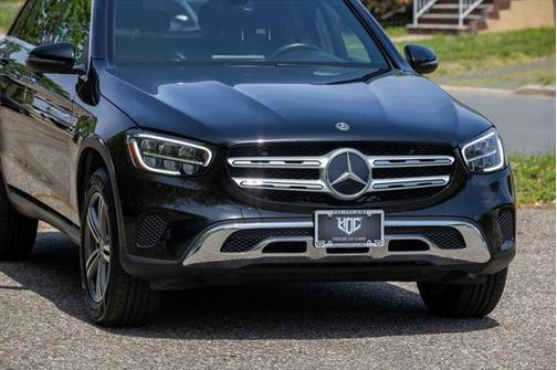2020 Mercedes-Benz GLC 300 4MATIC