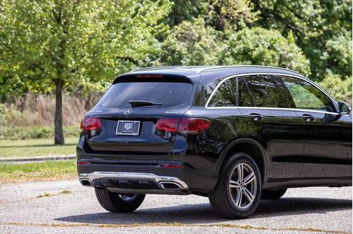 2020 Mercedes-Benz GLC 300 4MATIC