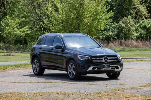 2020 Mercedes-Benz GLC 300 4MATIC