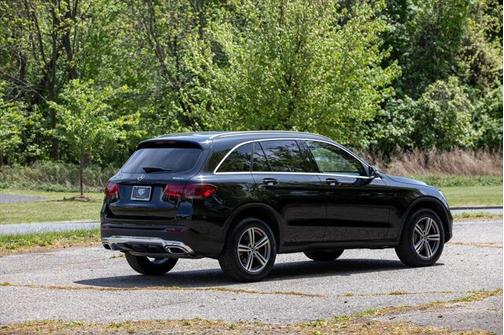 2020 Mercedes-Benz GLC 300 4MATIC