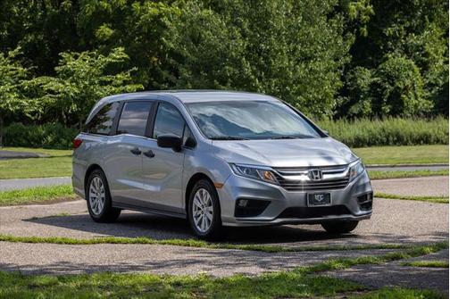 2020 Honda Odyssey LX