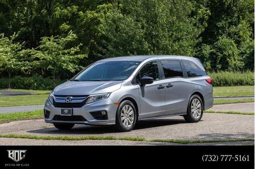 2020 Honda Odyssey LX