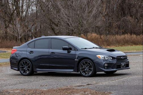 2019 Subaru WRX Premium