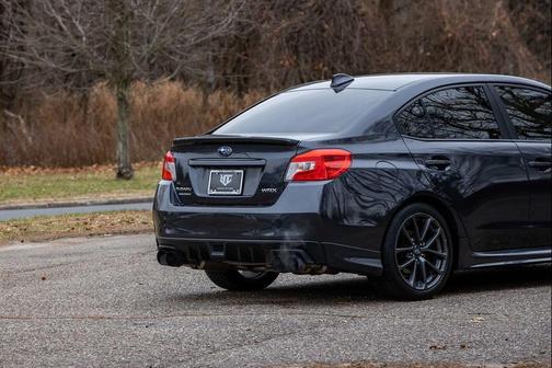 2019 Subaru WRX Premium