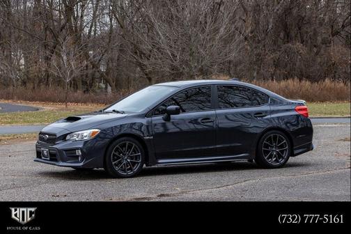 2019 Subaru WRX Premium
