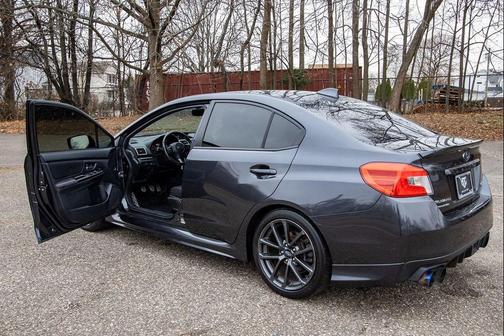 2019 Subaru WRX Premium