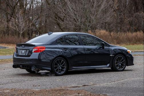 2019 Subaru WRX Premium