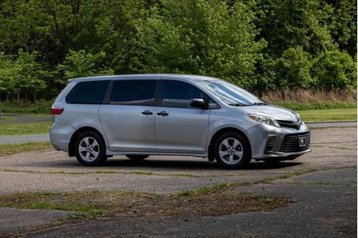2018 Toyota Sienna SE