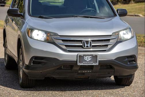 2013 Honda CR-V LX
