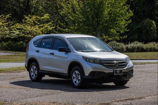 2013 Honda CR-V LX