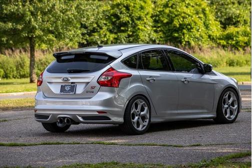 2014 Ford Focus ST