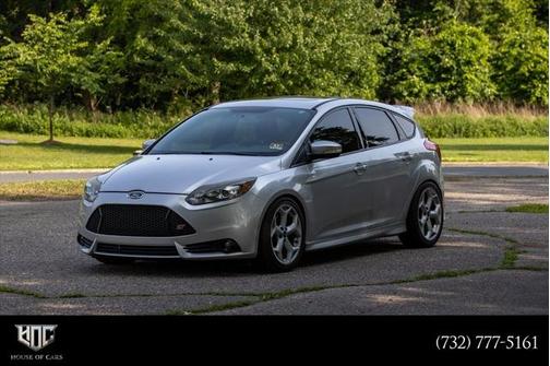 2014 Ford Focus ST