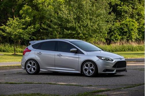 2014 Ford Focus ST