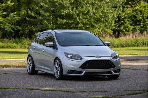 2014 Ford Focus ST