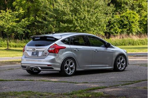 2014 Ford Focus ST