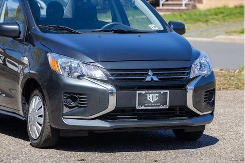 2024 Mitsubishi Mirage G4 ES