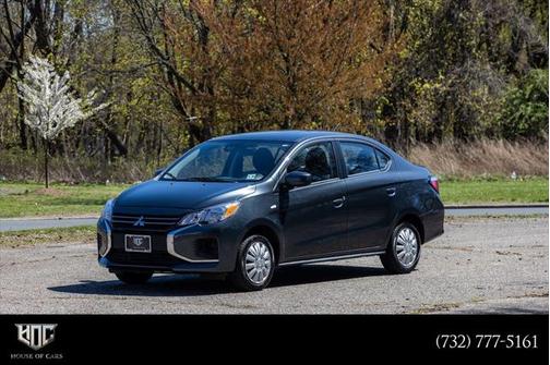 2024 Mitsubishi Mirage G4 ES