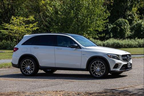 2018 Mercedes-Benz AMG GLC 43 4MATIC