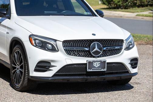 2018 Mercedes-Benz AMG GLC 43 4MATIC
