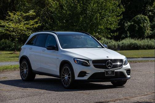 2018 Mercedes-Benz AMG GLC 43 4MATIC