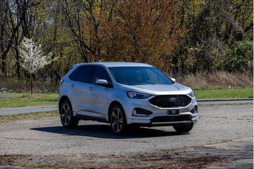 2019 Ford Edge ST