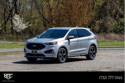 2019 Ford Edge ST