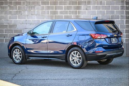 2022 Chevrolet Equinox 1LT