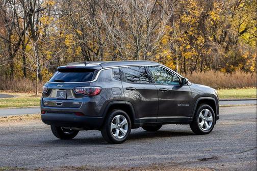 2019 Jeep Compass Latitude