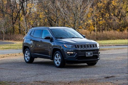 2019 Jeep Compass Latitude