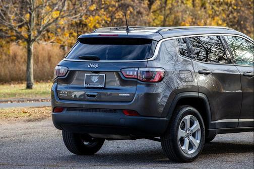 2019 Jeep Compass Latitude