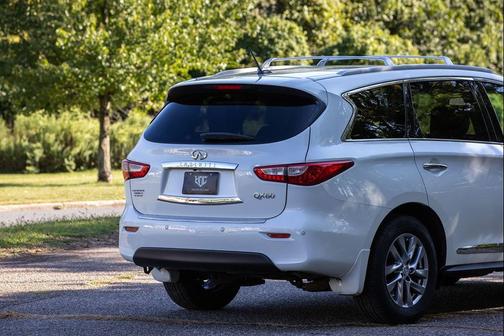 2015 INFINITI QX60 Base