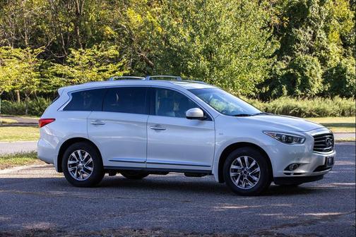 2015 INFINITI QX60 Base