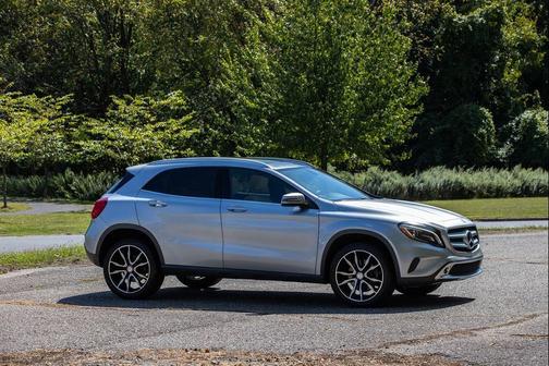 2015 Mercedes-Benz GLA-Class GLA 250