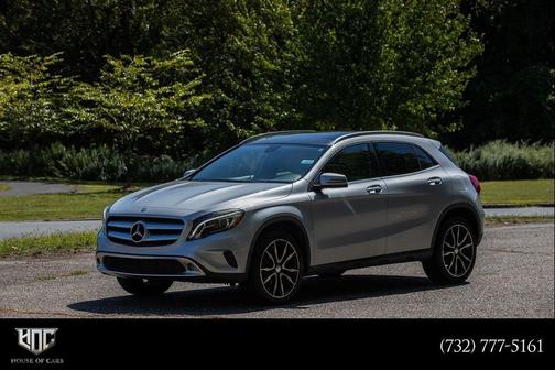 2015 Mercedes-Benz GLA-Class GLA 250