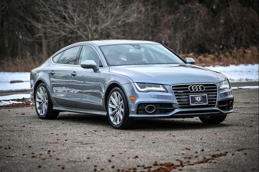 2012 Audi A7 Prestige