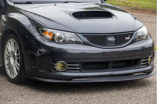 2008 Subaru Impreza 2.5i