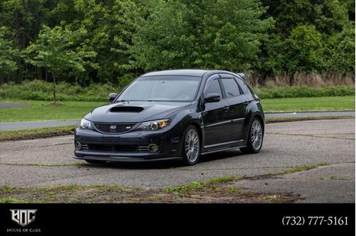 2008 Subaru Impreza 2.5i
