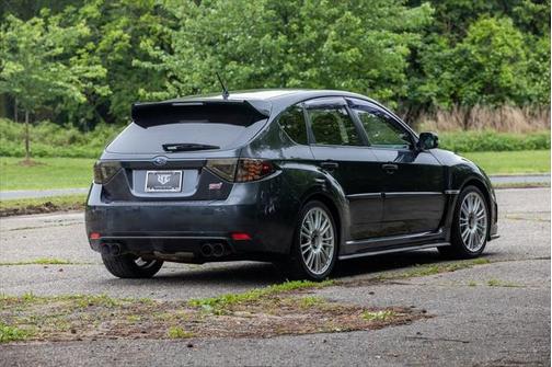 2008 Subaru Impreza 2.5i