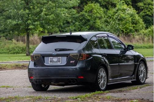 2008 Subaru Impreza 2.5i