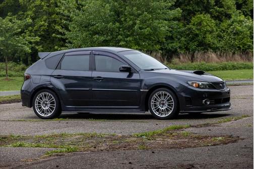 2008 Subaru Impreza 2.5i