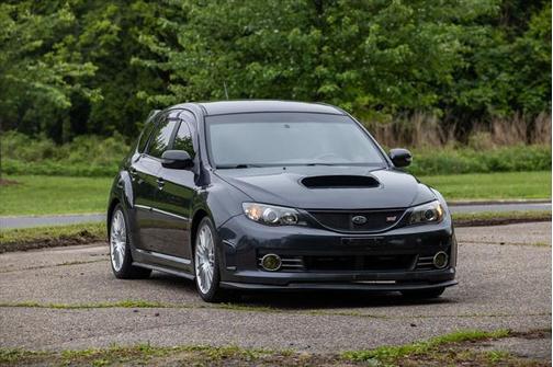 2008 Subaru Impreza 2.5i