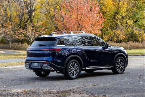 2022 INFINITI QX60 SENSORY