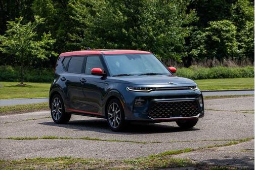 2020 Kia Soul GT-Line Turbo