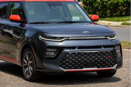 2020 Kia Soul GT-Line Turbo