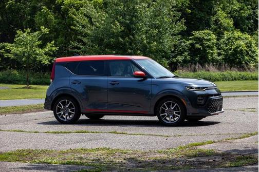 2020 Kia Soul GT-Line Turbo