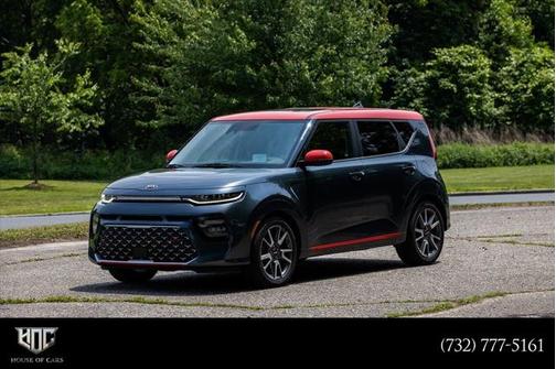 2020 Kia Soul GT-Line Turbo
