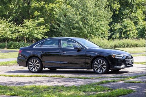 2023 Audi A4 40 Premium