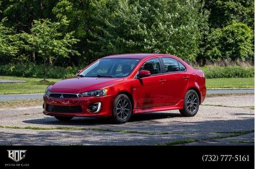 2017 Mitsubishi Lancer ES