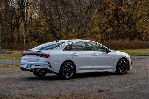 2023 Kia K5 GT-Line